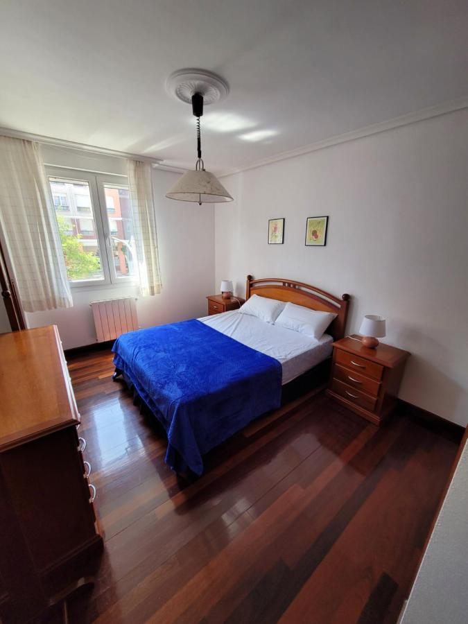 Nuevo! 3 Habitaciones Con Garaje Privado Сантандер Экстерьер фото