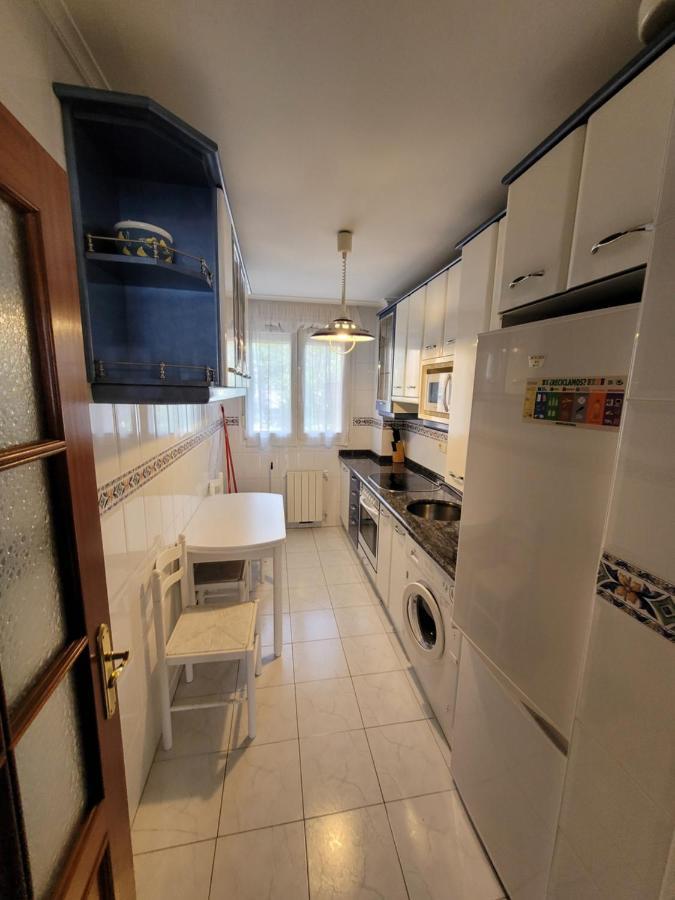 Nuevo! 3 Habitaciones Con Garaje Privado Сантандер Экстерьер фото