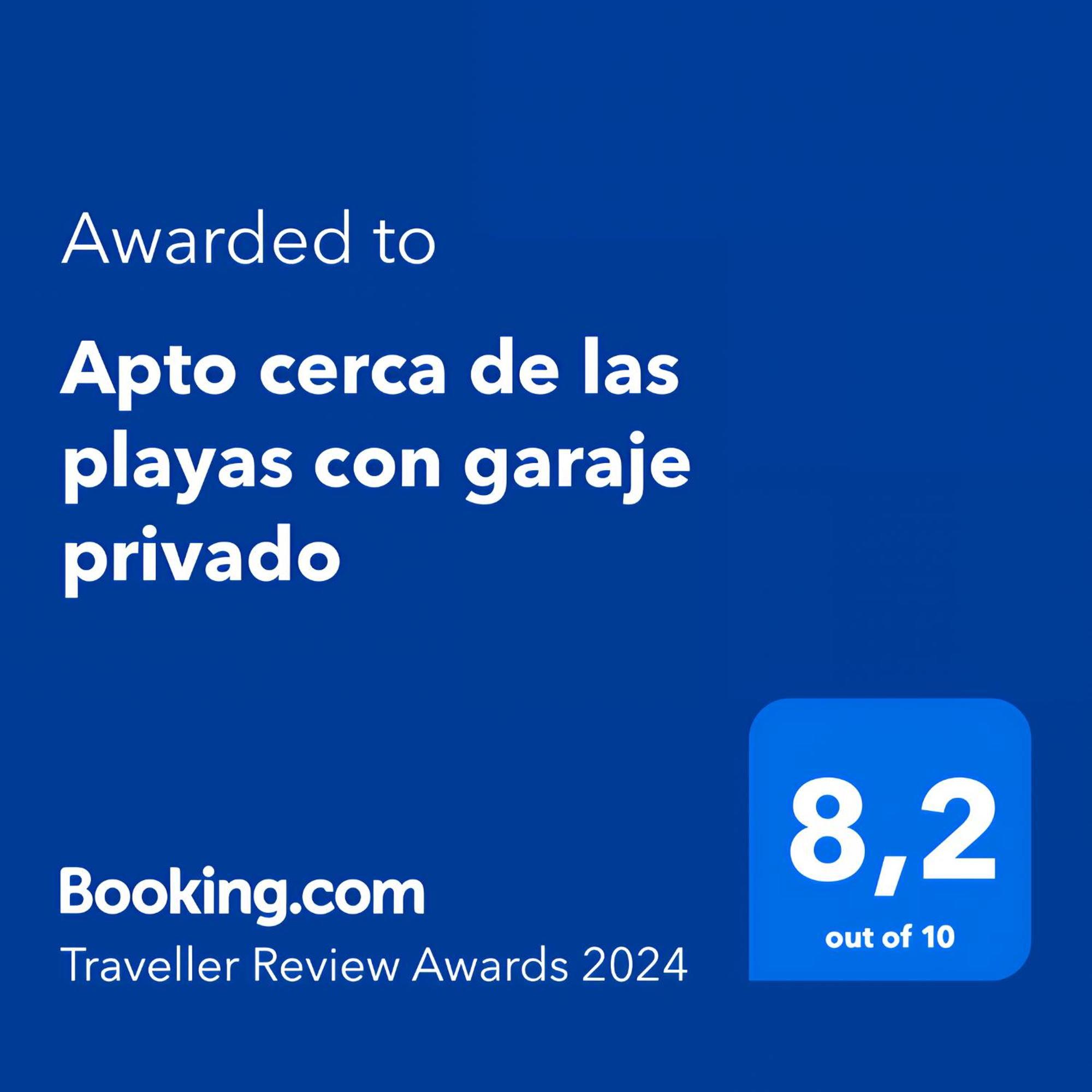 Nuevo! 3 Habitaciones Con Garaje Privado Сантандер Экстерьер фото